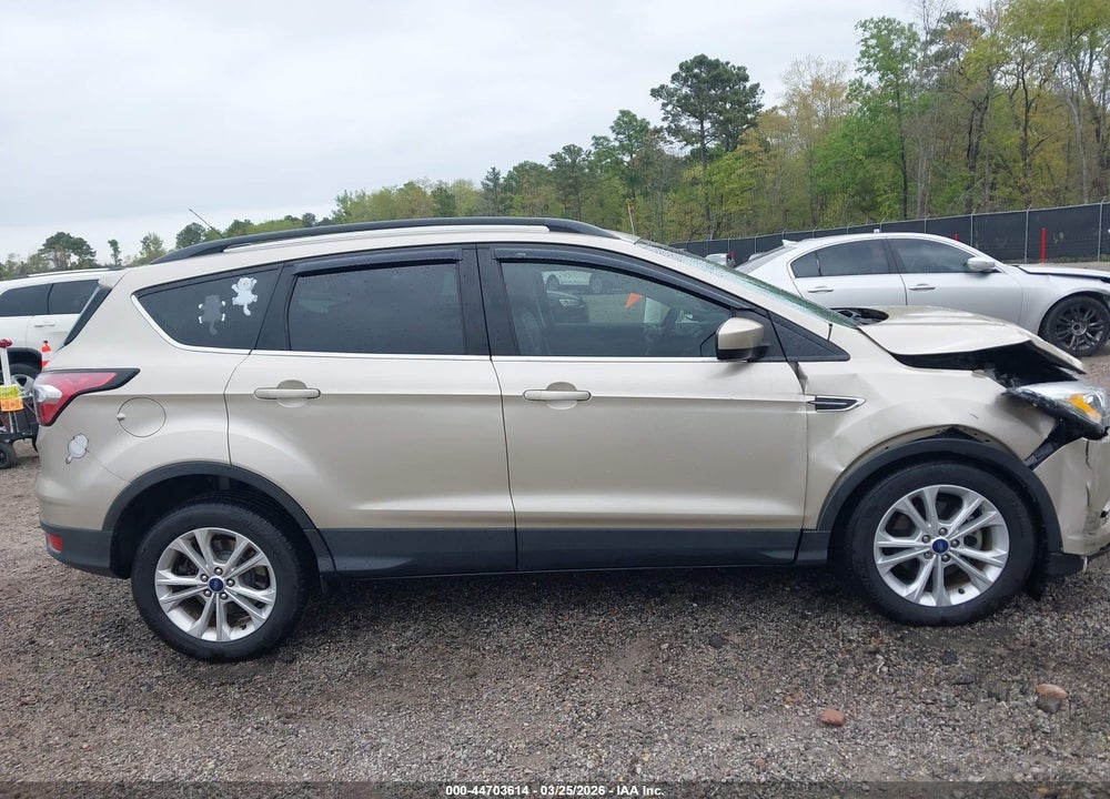 2017 FORD ESCAPE SE VIN: 1FMCU0GD0HUE84519