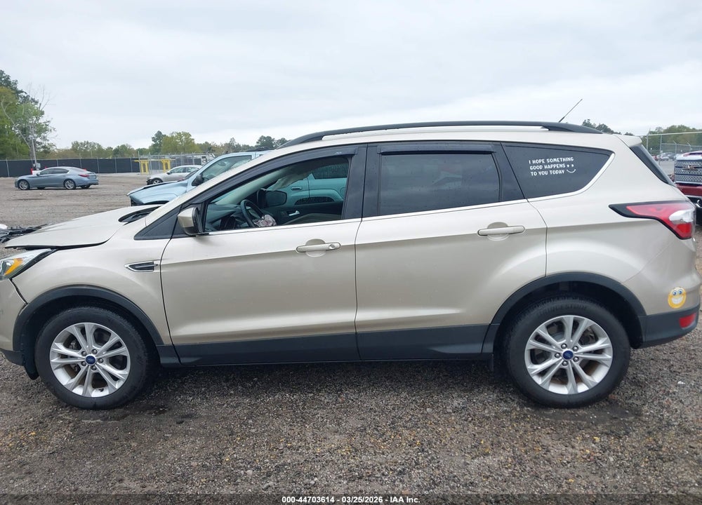 2017 FORD ESCAPE SE VIN: 1FMCU0GD0HUE84519