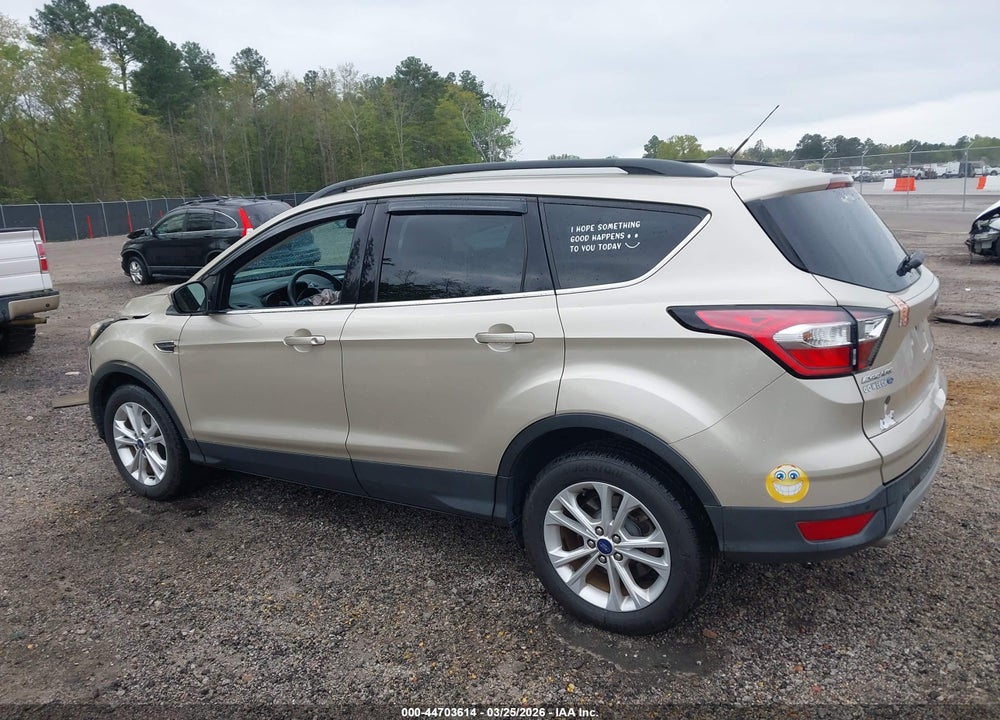 2017 FORD ESCAPE SE VIN: 1FMCU0GD0HUE84519