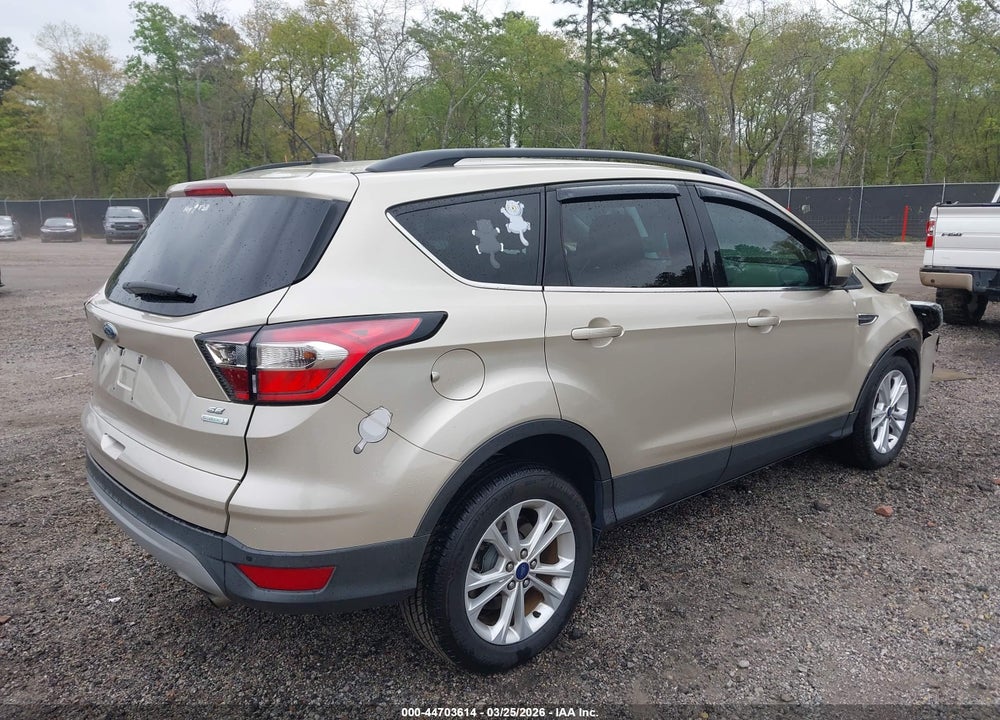 2017 FORD ESCAPE SE VIN: 1FMCU0GD0HUE84519