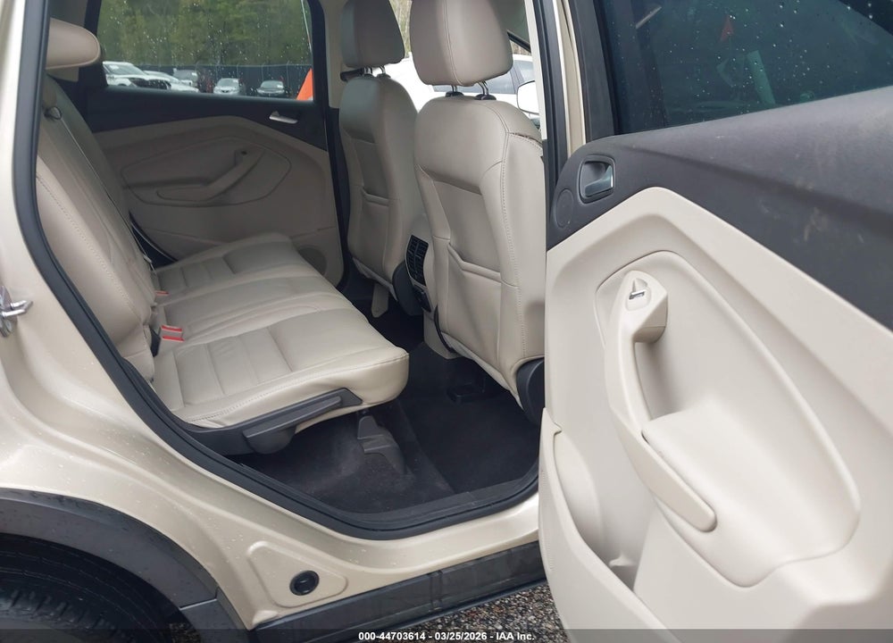 2017 FORD ESCAPE SE VIN: 1FMCU0GD0HUE84519