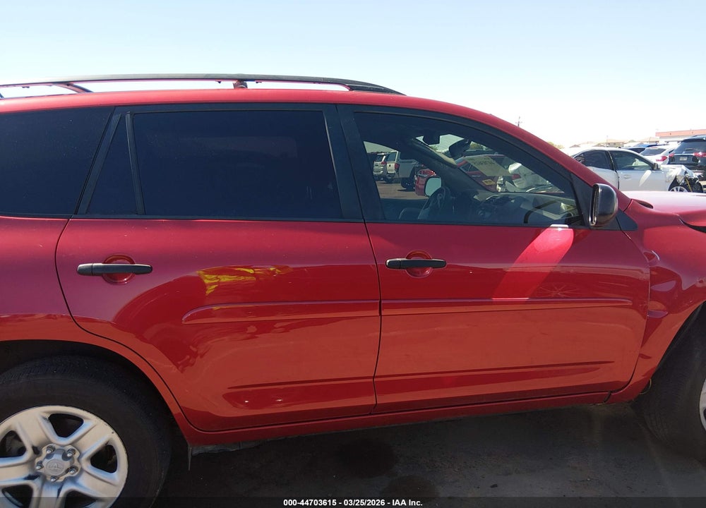 2009 TOYOTA RAV4 VIN: JTMZF35VX95008747
