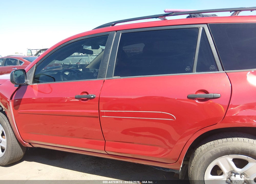 2009 TOYOTA RAV4 VIN: JTMZF35VX95008747