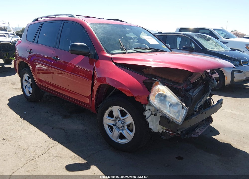 2009 TOYOTA RAV4 VIN: JTMZF35VX95008747