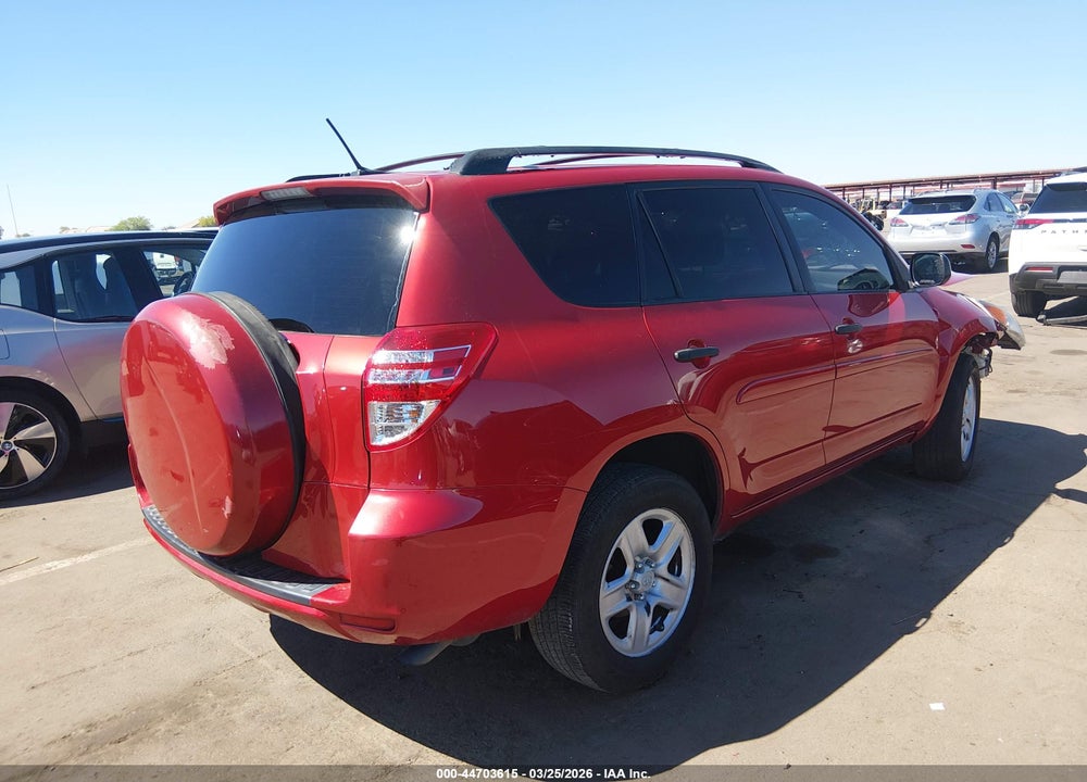 2009 TOYOTA RAV4 VIN: JTMZF35VX95008747