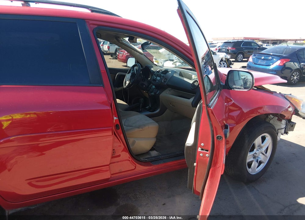 2009 TOYOTA RAV4 VIN: JTMZF35VX95008747