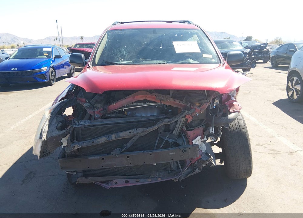 2009 TOYOTA RAV4 VIN: JTMZF35VX95008747