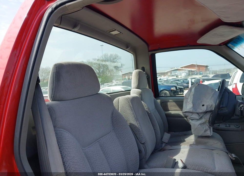 1996 CHEVROLET GMT-400 K1500 VIN: 1GCEK14M9TZ186608