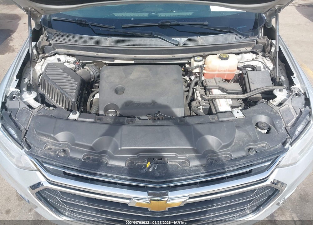 2018 CHEVROLET TRAVERSE 1LT VIN: 1GNEVGKW5JJ192097