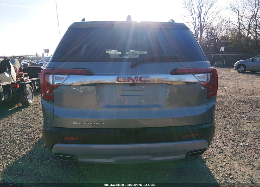 2023 GMC ACADIA FWD SLE VIN: 1GKKNKL47PZ205720