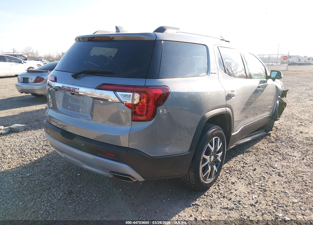 2023 GMC ACADIA FWD SLE VIN: 1GKKNKL47PZ205720