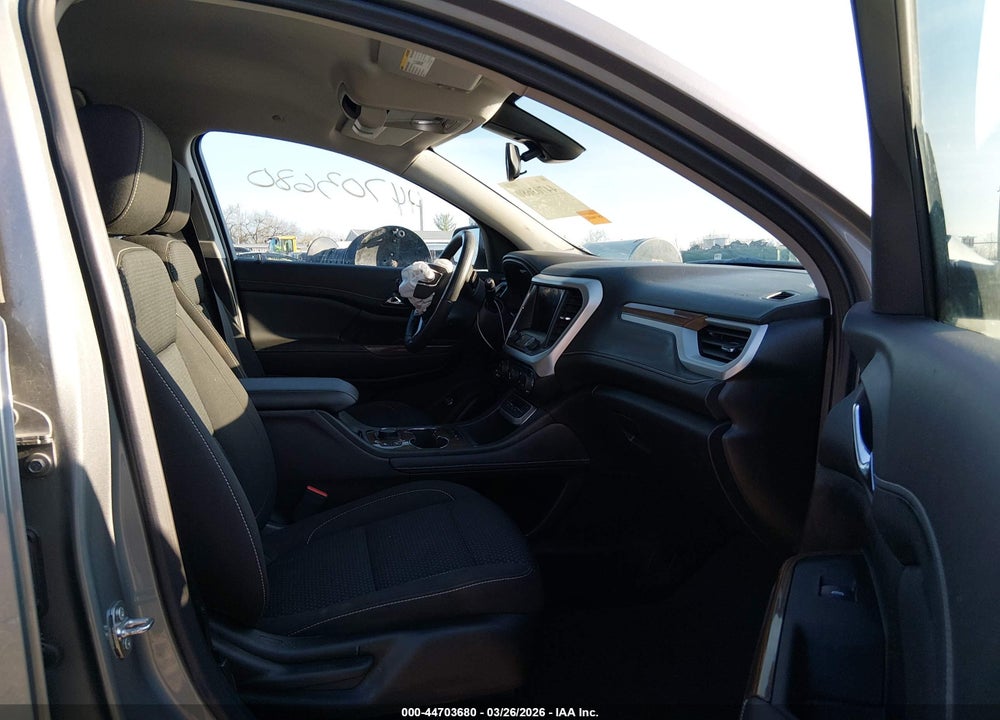 2023 GMC ACADIA FWD SLE VIN: 1GKKNKL47PZ205720