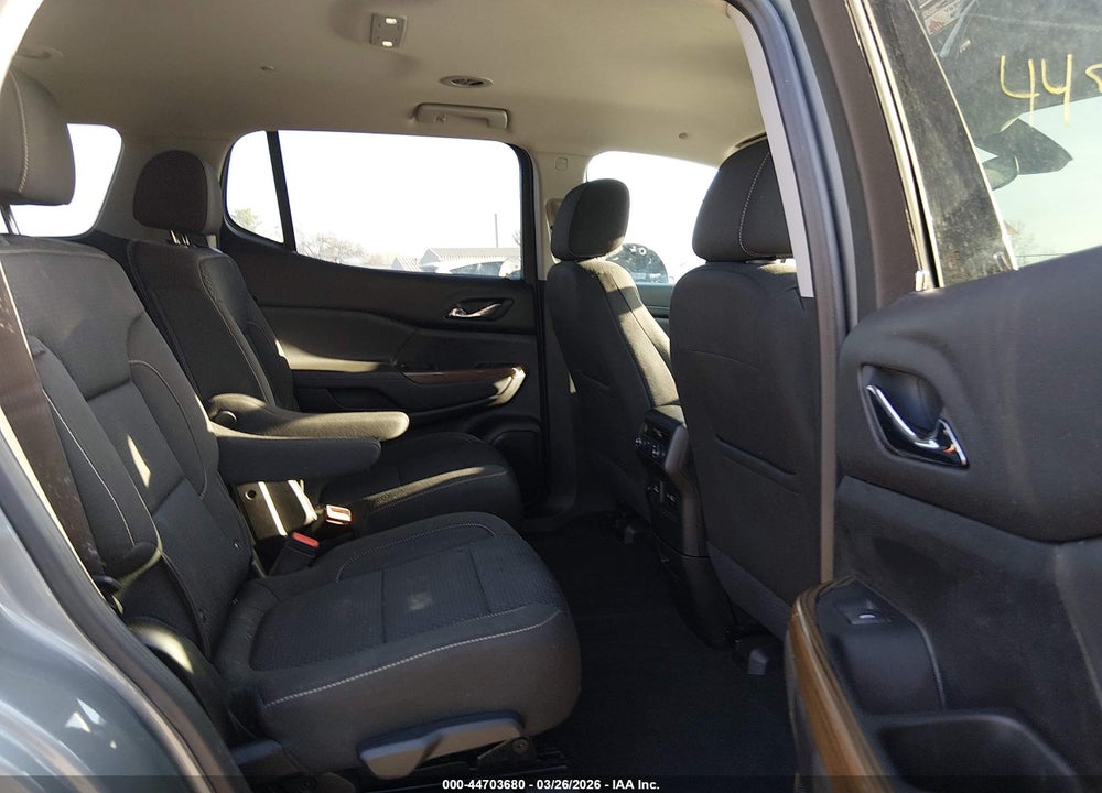 2023 GMC ACADIA FWD SLE VIN: 1GKKNKL47PZ205720