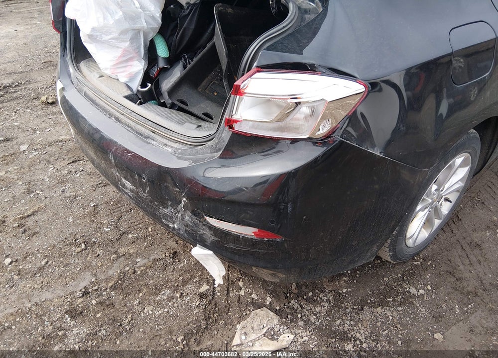 2019 CHEVROLET CRUZE LT VIN: 1G1BE5SM9K7112290