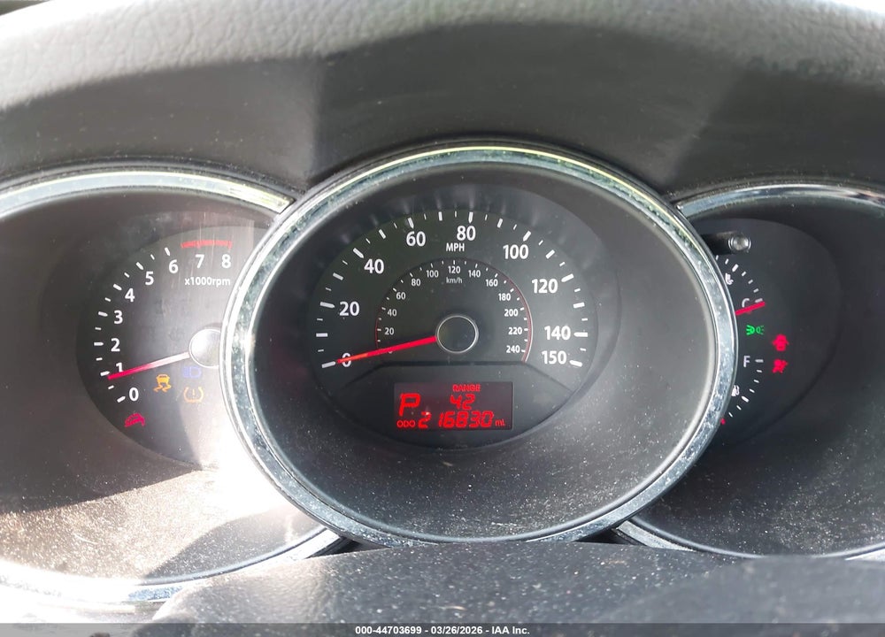 2012 KIA SORENTO LX VIN: 5XYKT3A64CG250540