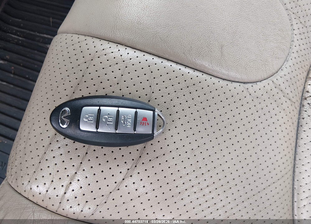 2007 INFINITI G35X VIN: JNKBV61F67M817765