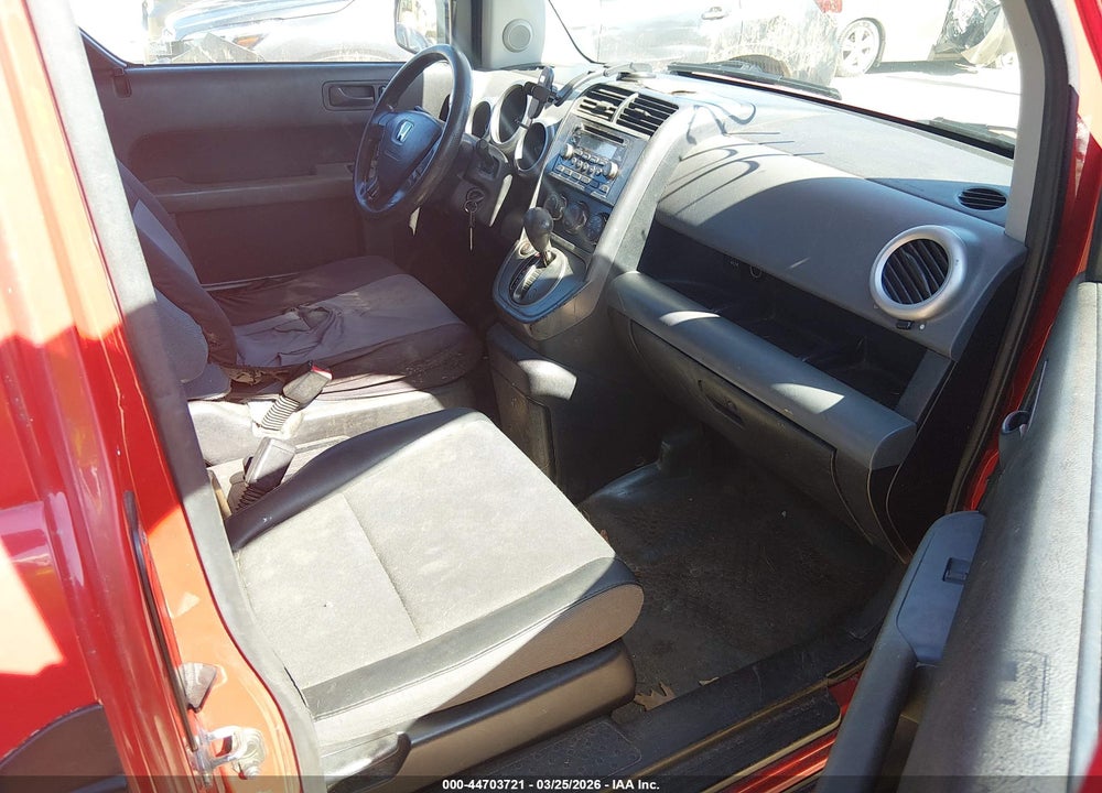 2006 HONDA ELEMENT EX VIN: 5J6YH28606L015275