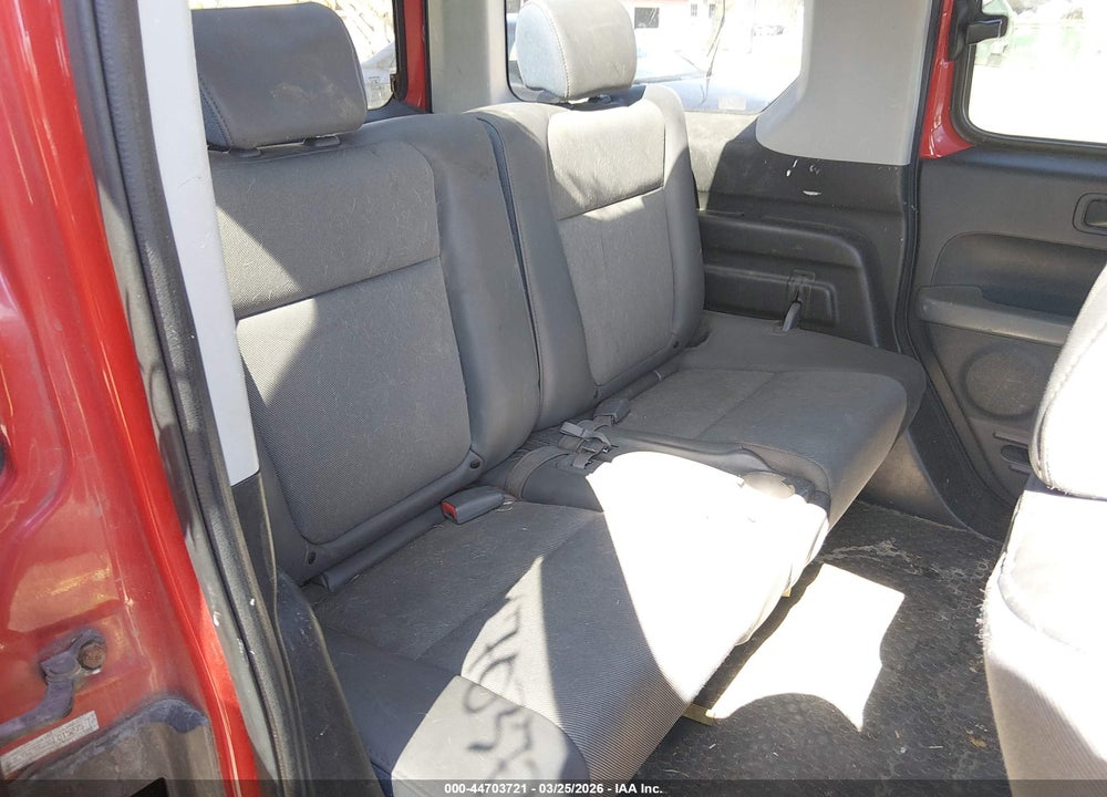 2006 HONDA ELEMENT EX VIN: 5J6YH28606L015275