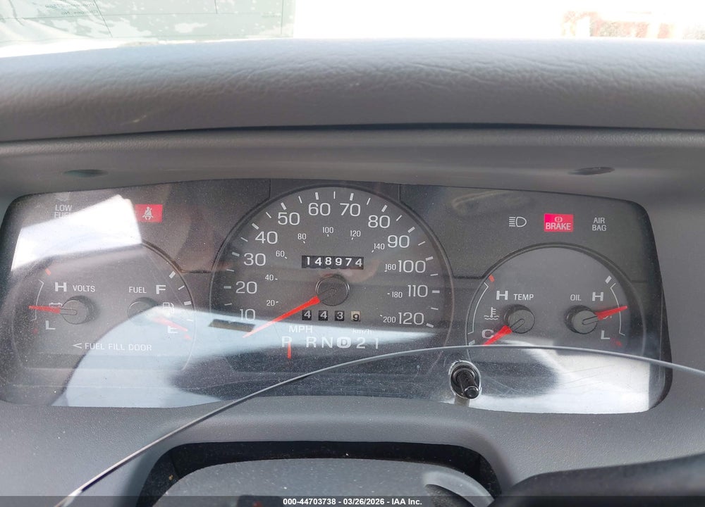 2004 MERCURY GRAND MARQUIS GS VIN: 2MEFM74W94X654720