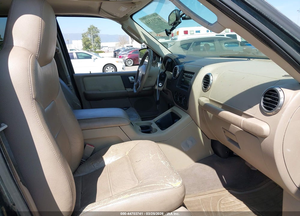 2003 FORD EXPEDITION XLT VIN: 1FMPU15L43LC24205