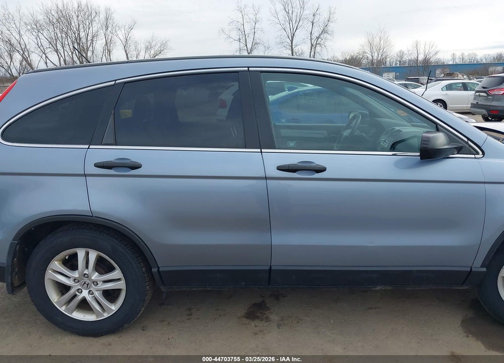 2011 HONDA CR-V EX VIN: 5J6RE4H54BL103174