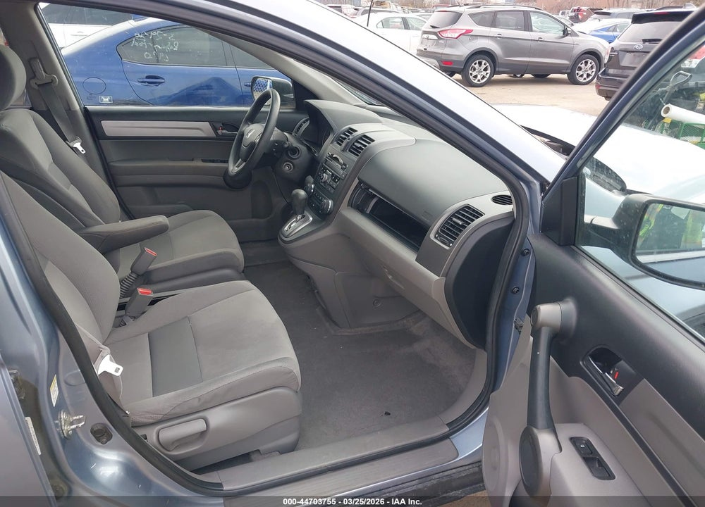 2011 HONDA CR-V EX VIN: 5J6RE4H54BL103174