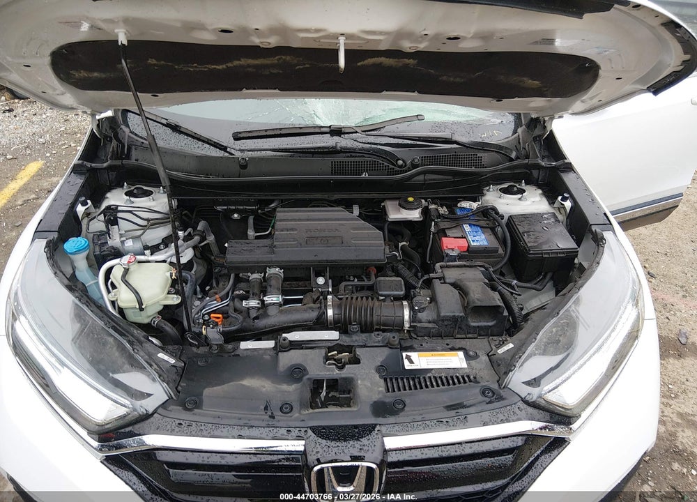2021 HONDA CR-V AWD TOURING VIN: 2HKRW2H96MH685540