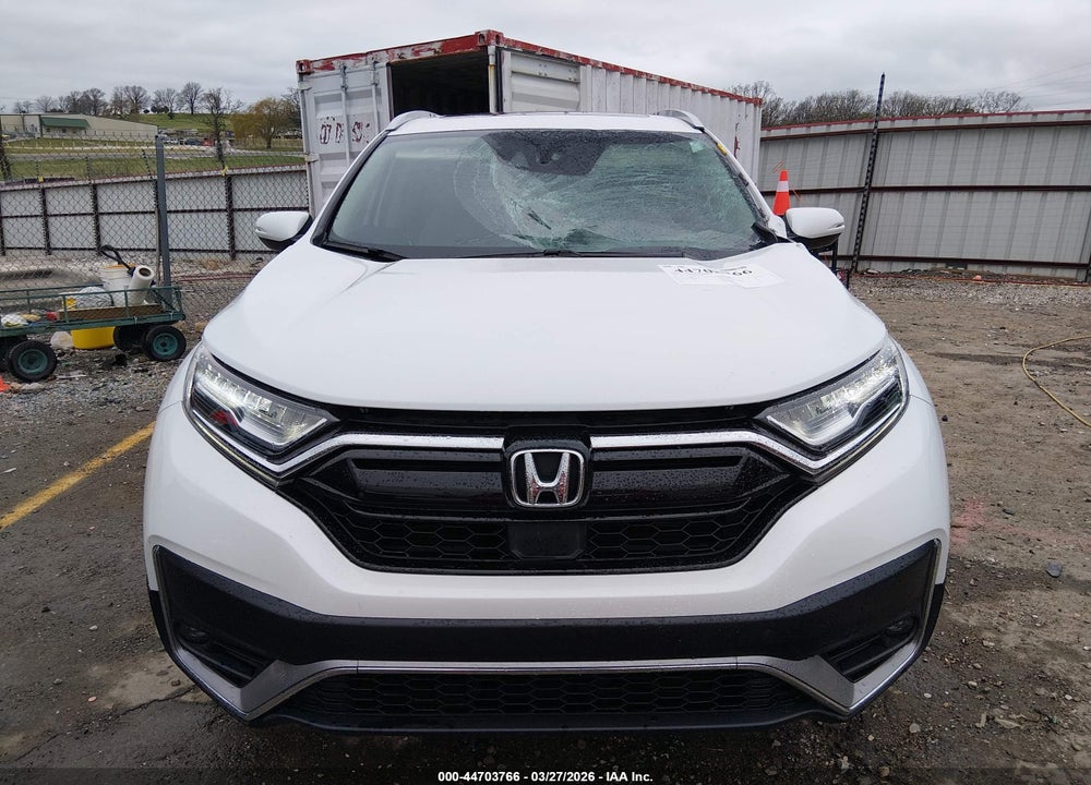 2021 HONDA CR-V AWD TOURING VIN: 2HKRW2H96MH685540