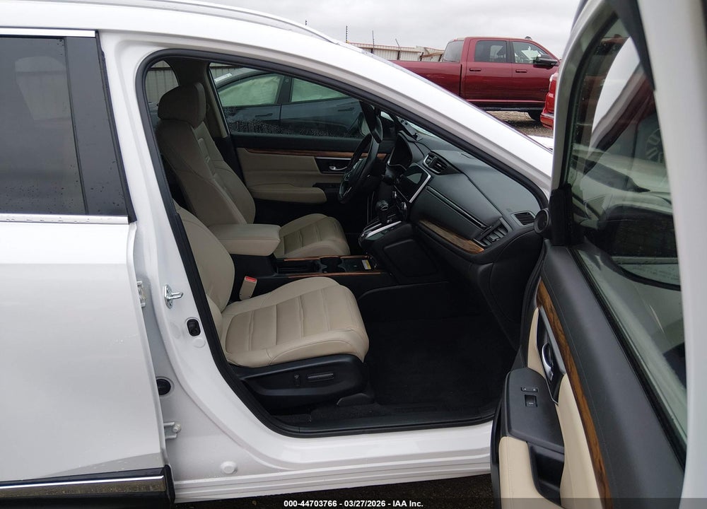 2021 HONDA CR-V AWD TOURING VIN: 2HKRW2H96MH685540