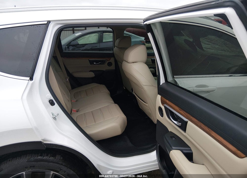 2021 HONDA CR-V AWD TOURING VIN: 2HKRW2H96MH685540