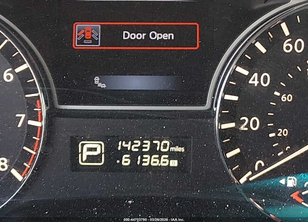 2015 NISSAN ALTIMA 2.5 SV VIN: 1N4AL3AP1FC234606