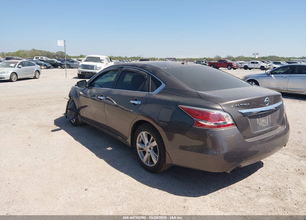 2015 NISSAN ALTIMA 2.5 SV VIN: 1N4AL3AP1FC234606