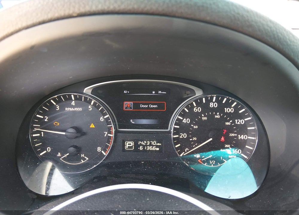 2015 NISSAN ALTIMA 2.5 SV VIN: 1N4AL3AP1FC234606