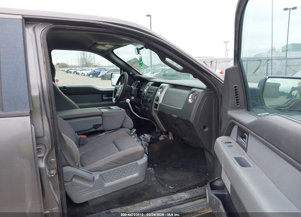 2012 FORD F-150 XLT VIN: 1FTFW1ET1CFB18688
