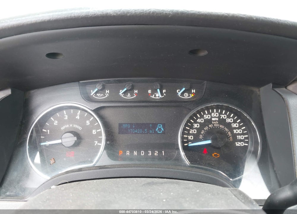 2012 FORD F-150 XLT VIN: 1FTFW1ET1CFB18688