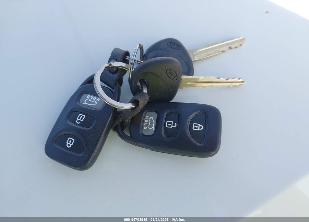 2012 KIA FORTE EX VIN: KNAFU5A22C5592579