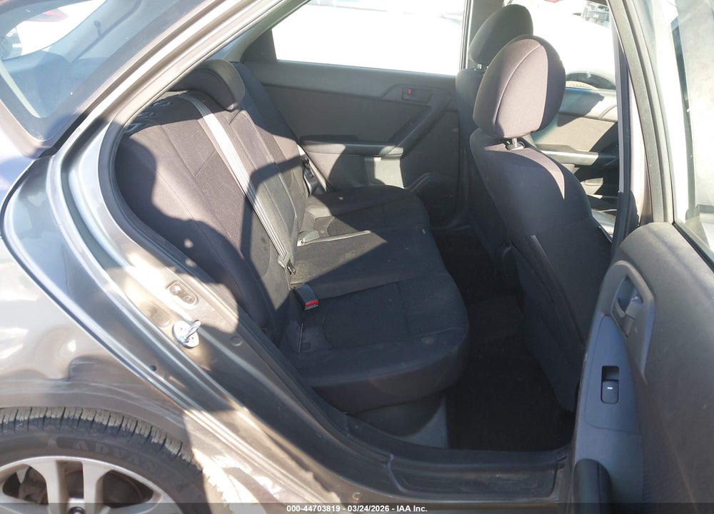 2012 KIA FORTE EX VIN: KNAFU5A22C5592579