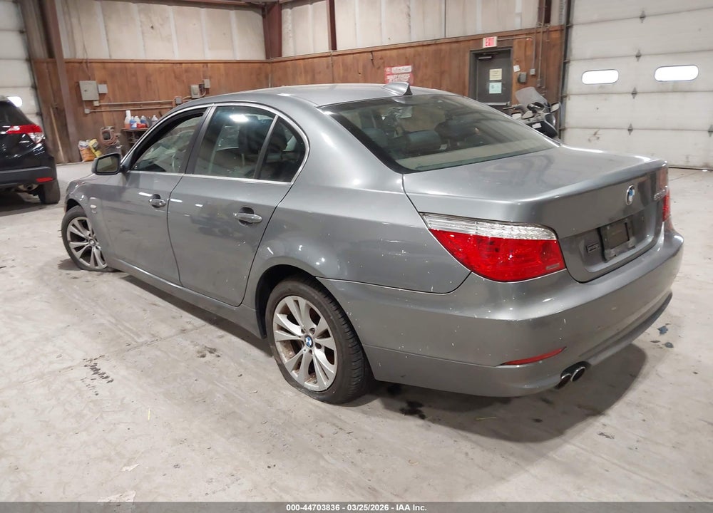 2010 BMW 535I XDRIVE VIN: WBANV9C53AC391712