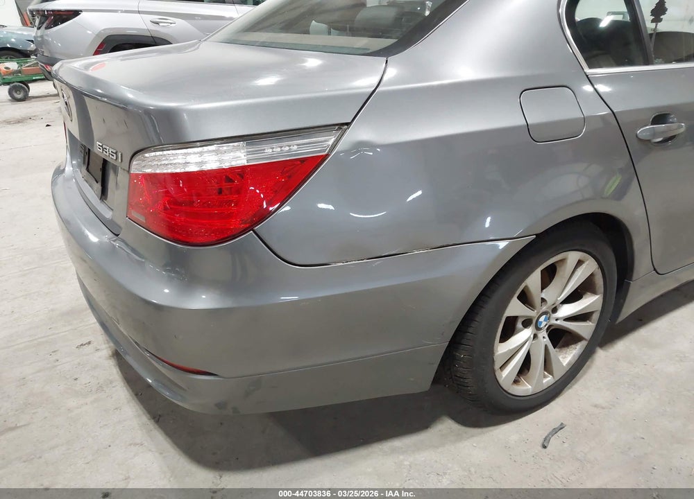 2010 BMW 535I XDRIVE VIN: WBANV9C53AC391712