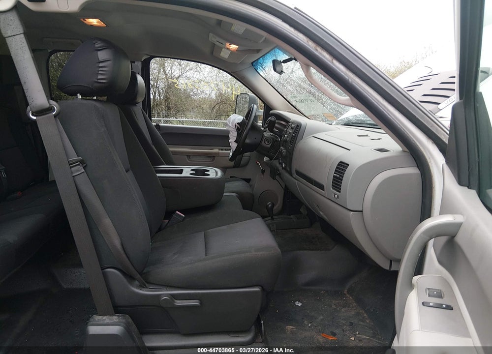 2012 GMC SIERRA 2500HD WORK TRUCK VIN: 1GT22ZCG3CZ114560