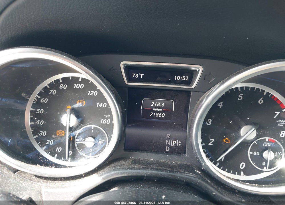 2015 MERCEDES-BENZ GL 450 4MATIC VIN: 4JGDF6EE9FA571976