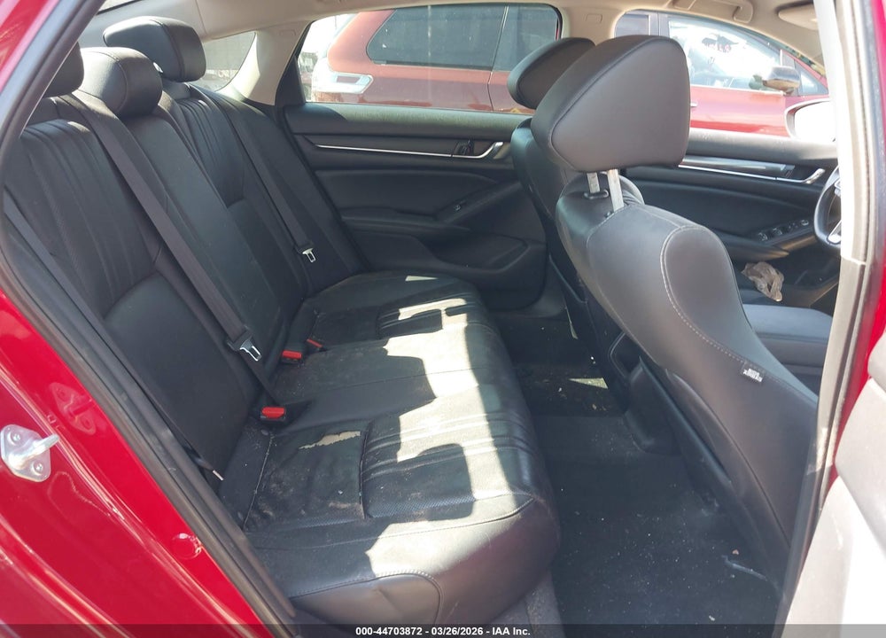 2021 HONDA ACCORD SPO VIN: 1HGCV1F47MA124248