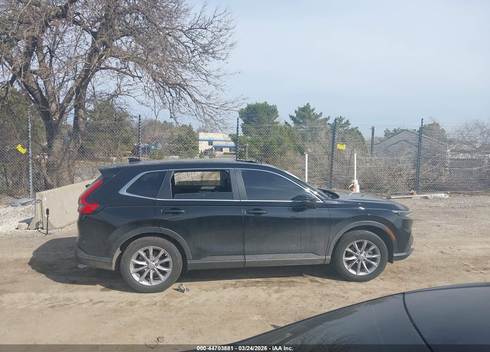 2024 HONDA CR-V EX-L AWD VIN: 5J6RS4H78RL005852