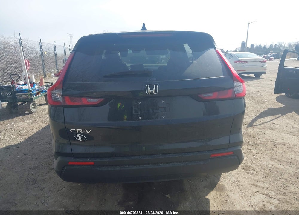 2024 HONDA CR-V EX-L AWD VIN: 5J6RS4H78RL005852