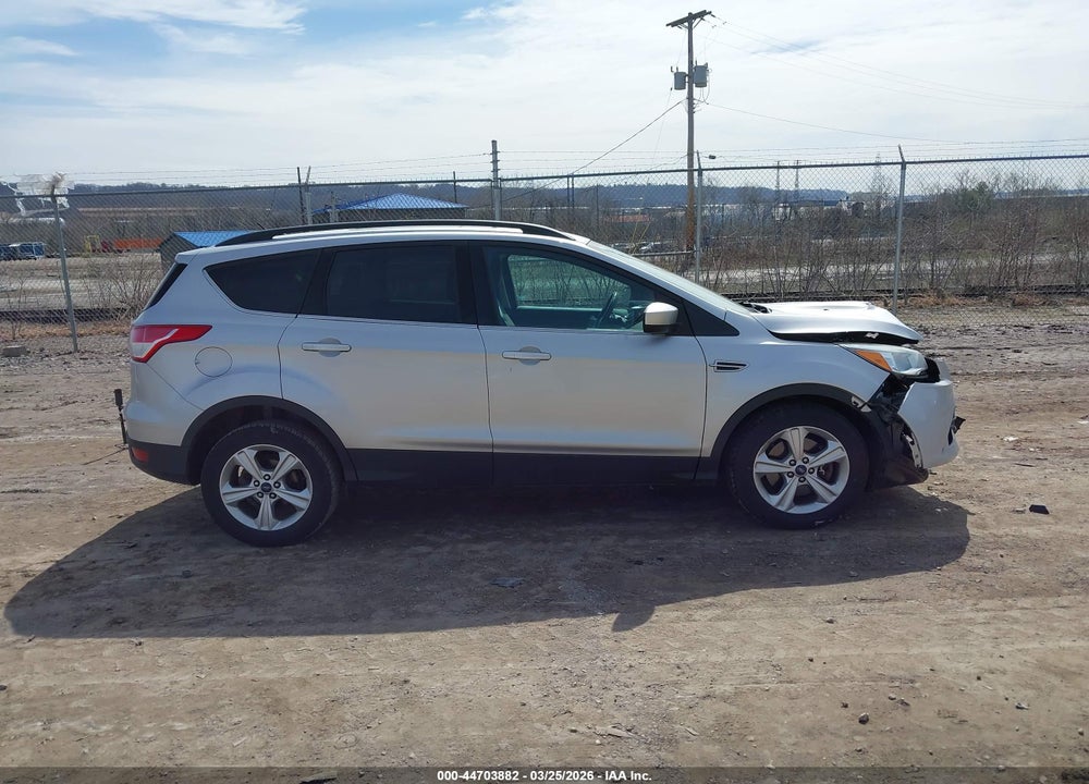 2014 FORD ESCAPE SE VIN: 1FMCU9G94EUD42511
