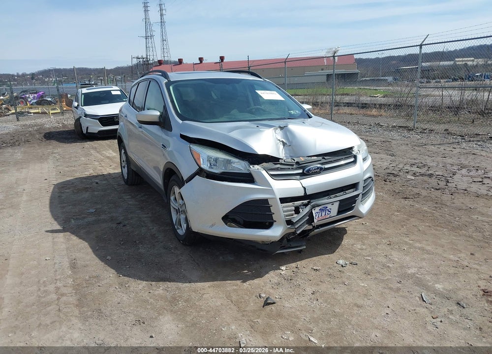 2014 FORD ESCAPE SE VIN: 1FMCU9G94EUD42511