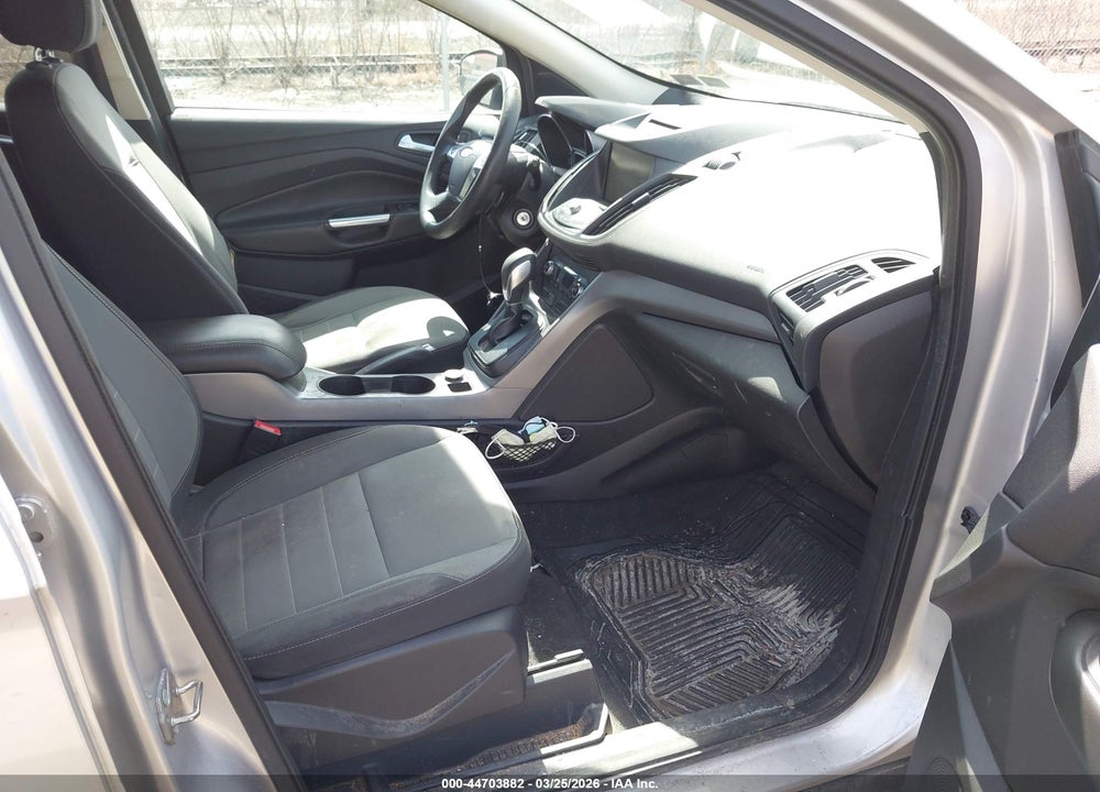 2014 FORD ESCAPE SE VIN: 1FMCU9G94EUD42511
