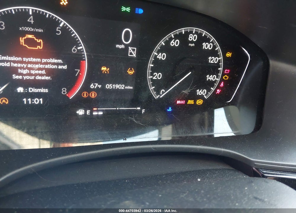 2022 HONDA CIVIC EX VIN: 2HGFE1F77NH308079