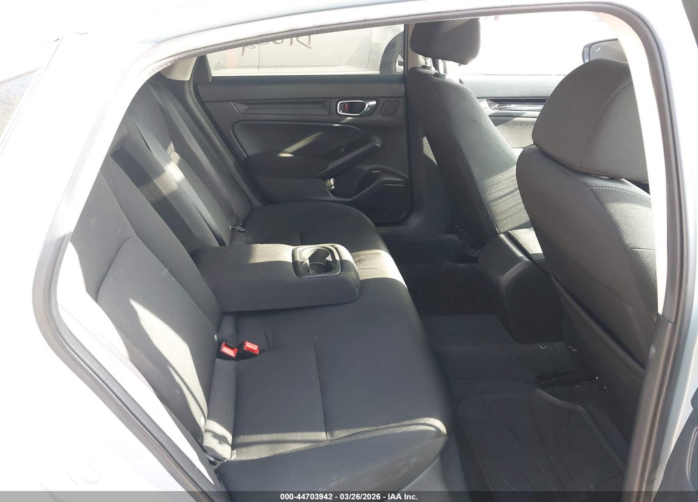 2022 HONDA CIVIC EX VIN: 2HGFE1F77NH308079