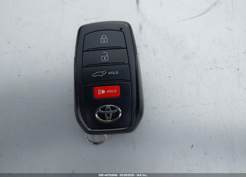 2024 TOYOTA GRAND HIGHLANDER LIMITED VIN: 5TDAAAB56RS059841